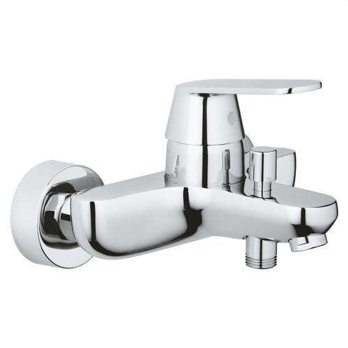 Baterie monocomandă pentru duș și cadă Eurosmart Cosmopolitan crom cu referința 32831000 de la marca GROHE