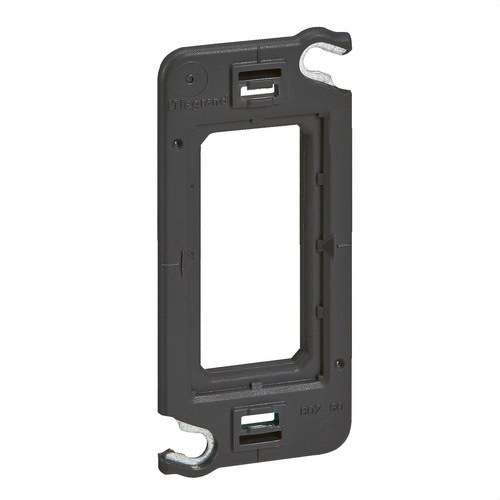 Suport pentru 1 modul îngust Mosaic cu referința 080250 de la marca LEGRAND