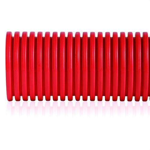 Tub ondulat cu perete dublu, diametru 125mm - Rolă de 50 metri cu referința DRL125 de la marca AISCAN