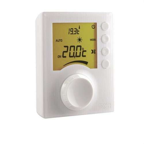 Termostat cablat pentru cazan sau pompă de căldură Delta Dore Tybox 31 cu referința 6053001 de la marca DELTA DORE