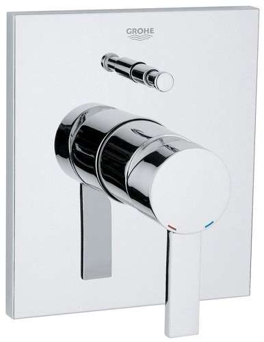 Baterie de duș monocomandă Allure cromată cu referința 19315000 de la marca GROHE