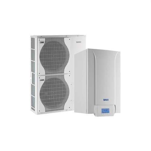 Set aerotermic bibloc Baxi PLATINUM BC iPlus 16 MR - Versiune fancoiluri cu referința 7694463 de la marca BAXI 