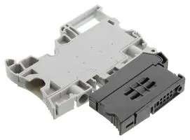 Suport siguranțe ZS10-SF cu referința 1SNK508418R0000 de la marca TE CONNECTIVITY