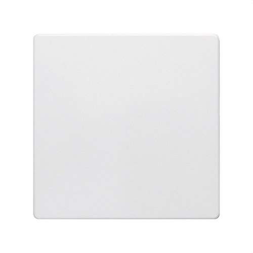 Placă oarbă alb mat Simon 82 Concept cu referința 8200800-090 de la marca SIMON
