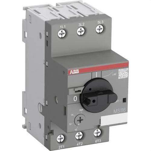 Protector motor ABB MS116 690 V ac 1 A cu referința 1SAM250000R1005 de la marca ABB