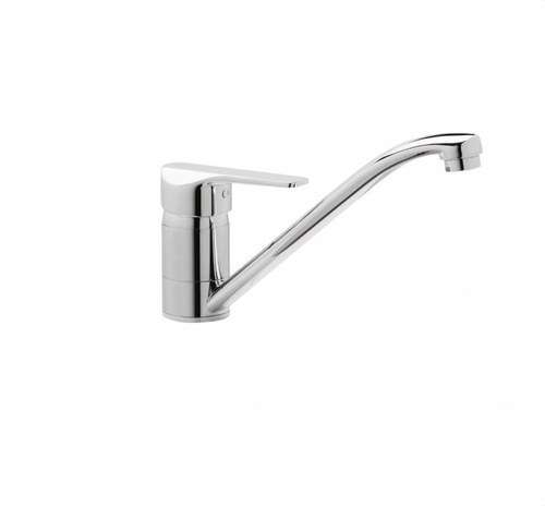 Baterie de bucătărie monocomandă K8 crom cu referința 61200 28 45 66 de la marca GENEBRE