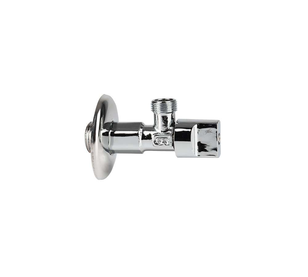 Supapă colțar Genebre Isis 1/2" x 3/8" cu referința 3094 04 de la marca GENEBRE