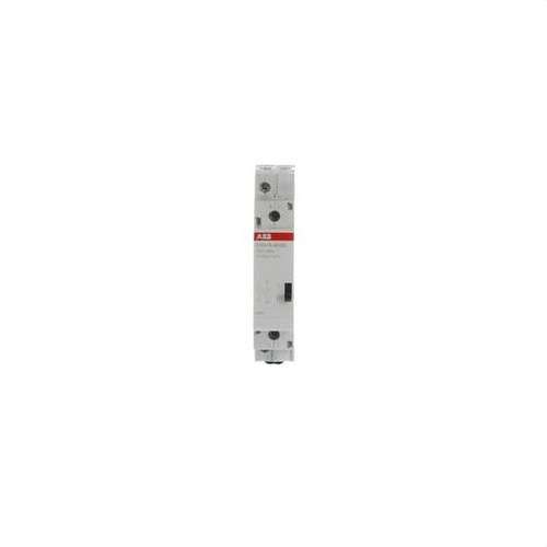 Releu de putere cu blocare ABB cu 1 pol SPST bobină 110 V dc 230V ac 16A cu referința 2TAZ312000R2011 de la marca ABB