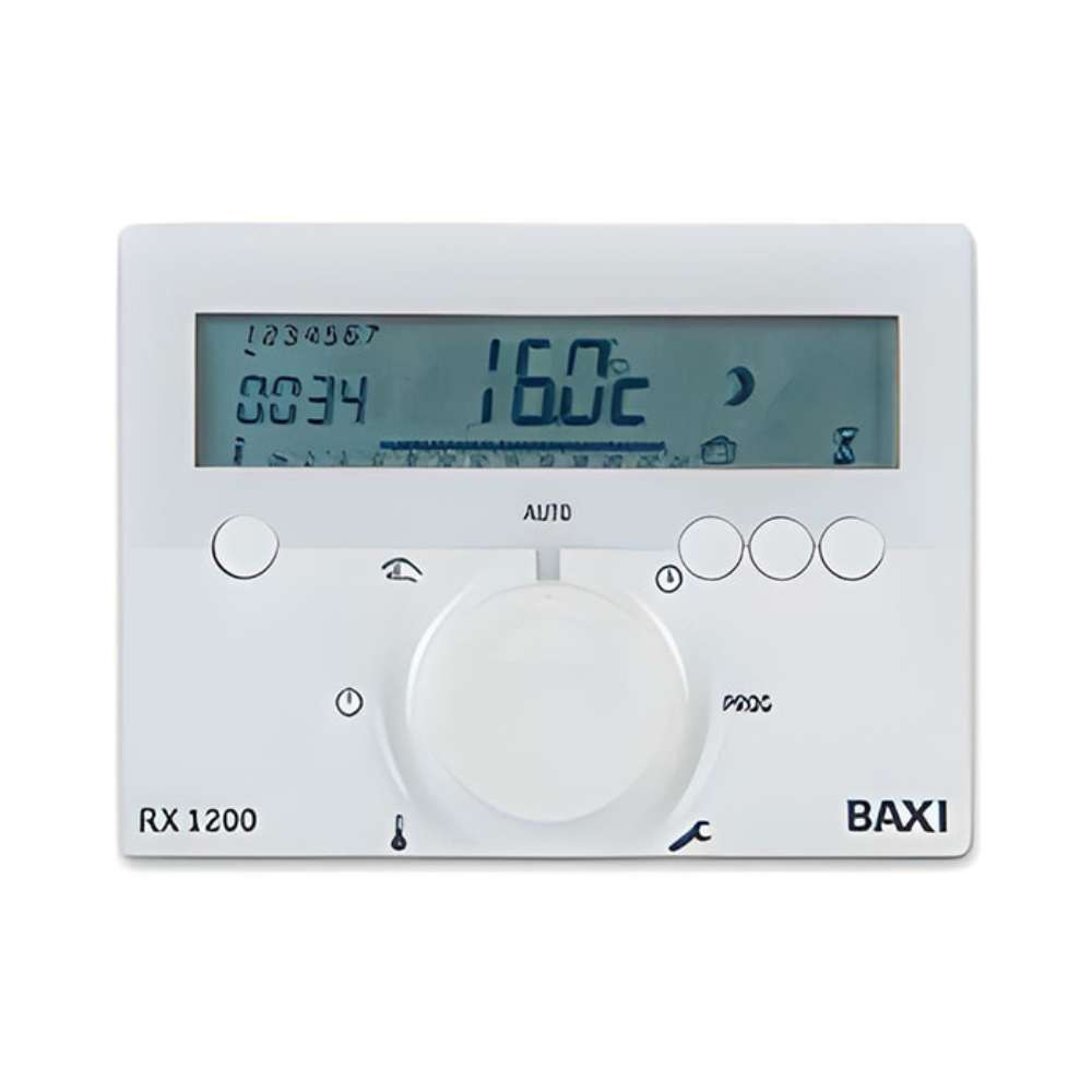 Termostat ambiental wireless Baxi RX 1200 cu referința 7216911 de la marca BAXI 