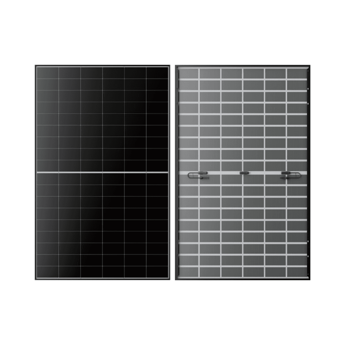 Pachet 36 Panouri Solare Double Glass 495 W Longi Hi-MO S10 LR7-54HJD cu referința LR7-54HJD-495WP de la marca LONGI