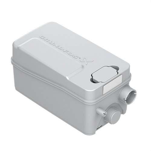 Stație de ridicare compactă Grundfos SOLOLIFT2 D-2 cu referința 97775318 de la marca GRUNDFOS