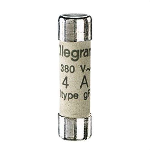Siguranță cilindrică/00/4 cu referința 012304 de la marca LEGRAND