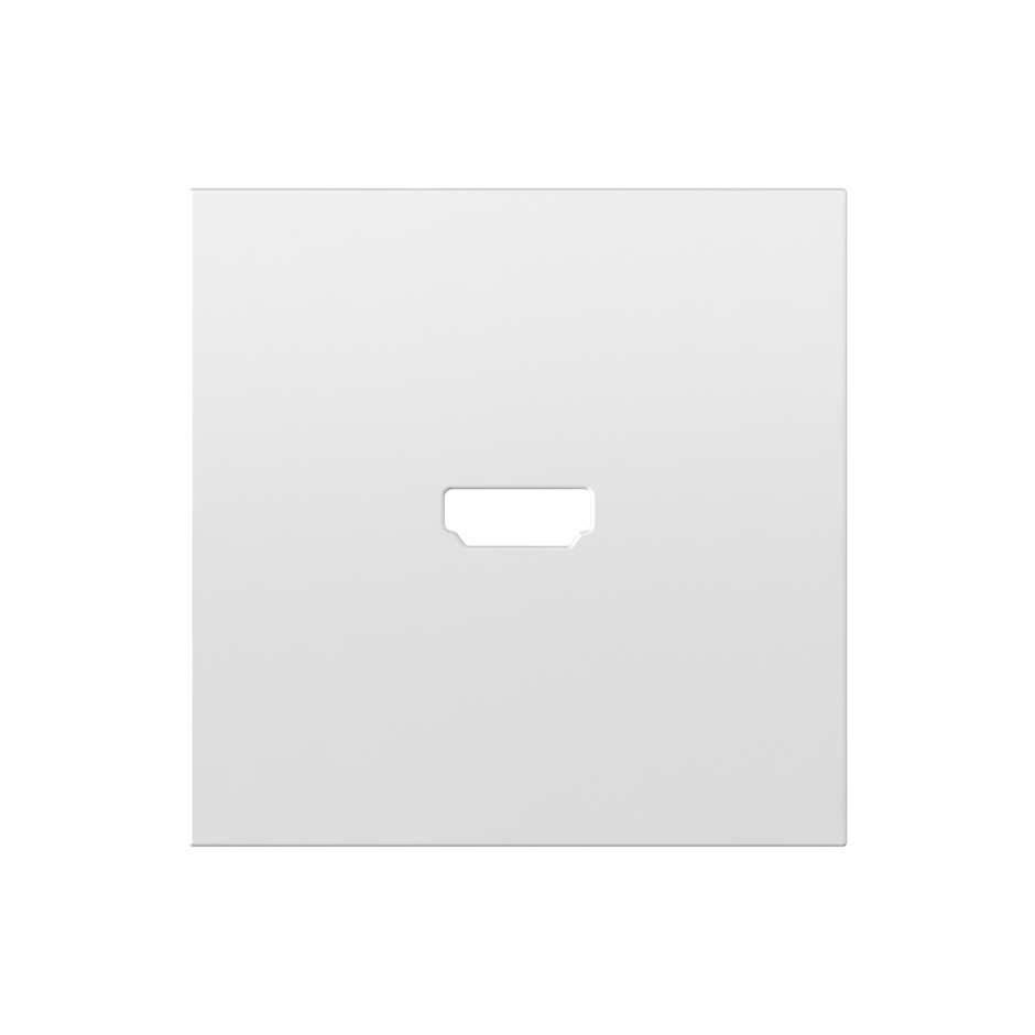 Capac pentru conector HDMI alb mat Simon 360 cu referința 36000094-190 de la marca SIMON