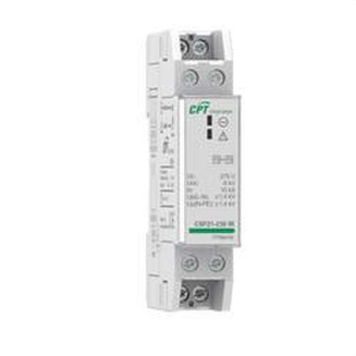 Protector de supratensiuni tranzitorii Tip 2+3 2P 20kA cu referința 77704115 de la marca CIRPROTEC