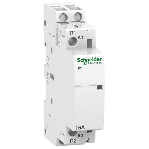 Contactor ICT 16A 1 NO+1 NC 230/240V CA cu referința A9C22715 de la marca SCHNEIDER ELECTRIC
