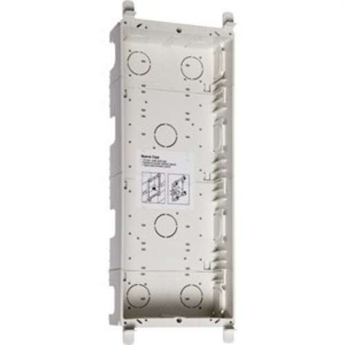 Cutie de încastrare pentru placă Sfera New sau Seria 7 de 3 module cu referința 375603 de la marca TEGUI