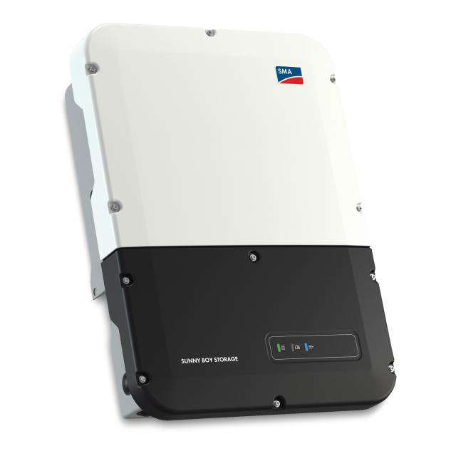 Invertor solar monofazic de 3,68 kW SMA Sunny Boy Storage 3.7 cu referința SBS3.7-10 de la marca SMA SOLAR