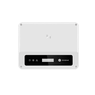 Invertor solar monofazat de 2 kW GoodWe XS GW2000-XS fără WiFi cu referința GW 2000-XS (NO WIFI) de la marca GOODWE