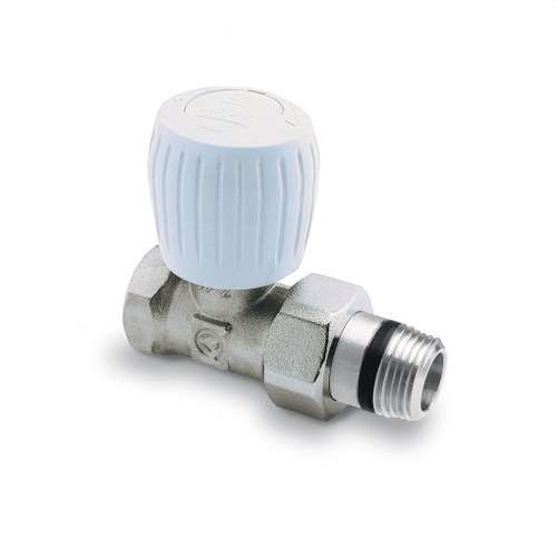 Supapă netermostatică bitubulară femelă dreaptă 1/2" fără reglaj cu referința 1126 de la marca ORKLI