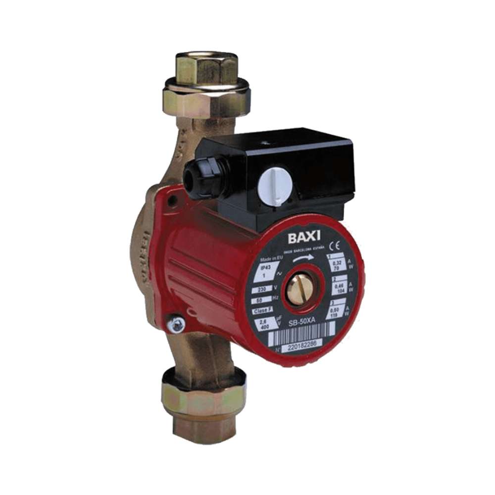 Pompă circulatoare Baxi SB-5 Y cu referința 195000019 de la marca BAXI 