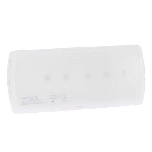 Lumină de urgență URA21PLUS 200 lumeni 1H cu referința 661606PL de la marca LEGRAND
