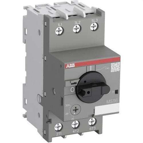Protector motor MS116-32 25-32A cu referința 1SAM250000R1015 de la marca ABB