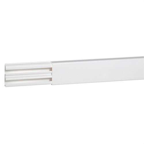 Canal cablu 32x12,5mm cu 1 despărțitor DLPLUS cu referința 030014 de la marca LEGRAND