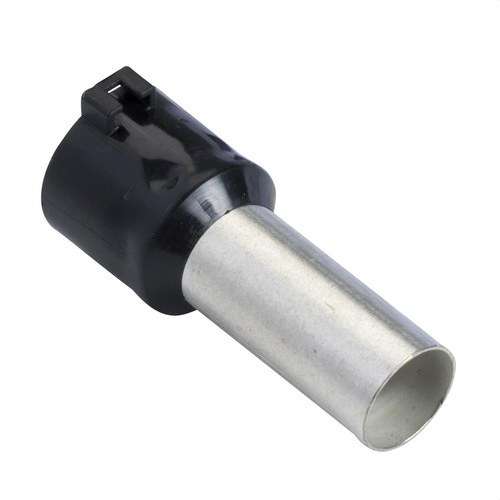 Capăt de cablu cu suport etichetă prin presare 25mm2 negru cu referința DZ5CA253 de la marca SCHNEIDER ELECTRIC
