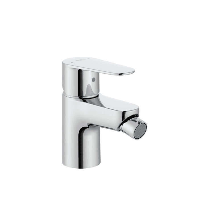 Robinet bideu cu corp neted crom Roca Victoria Plus cu referința A5A624FC00 de la marca ROCA
