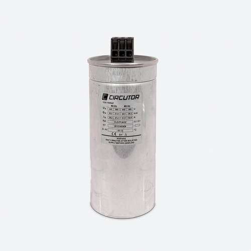 Condensator tubular trifazic CLZ-FP-44/30-HD cu referința R2H54N. de la marca CIRCUTOR