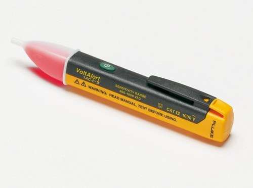 Detector de tensiune Fluke 200/1000V cu referința 2433056 de la marca FLUKE