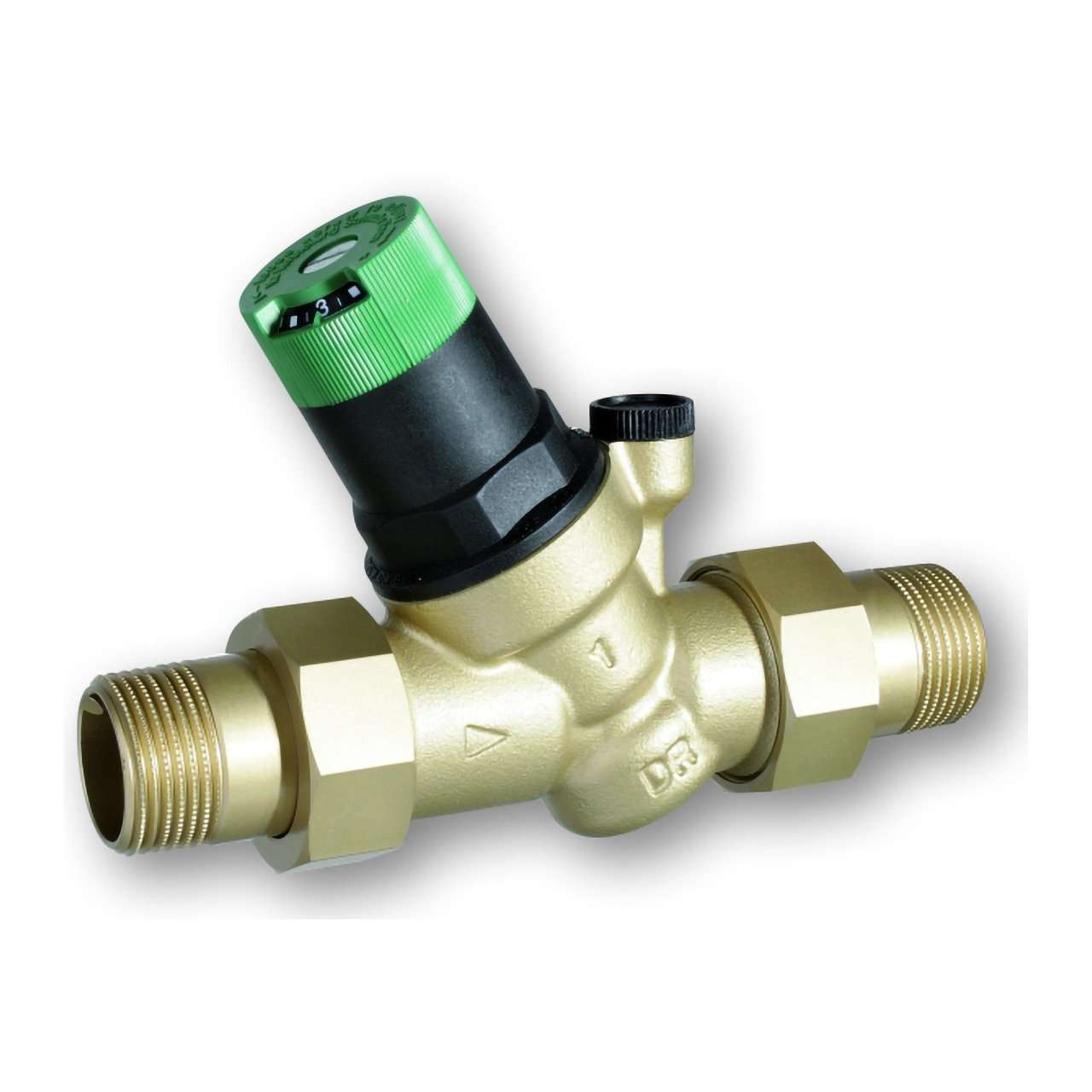 Supapă de reducere cu conexiuni filetate R1 1/2" cu referința D05FS-11/2A de la marca RESIDEO