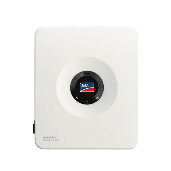Invertor solar hibrid monofazat 4 kW SMA Sunny Boy Smart Energy cu referința SBSE4.0-50 de la marca SMA SOLAR