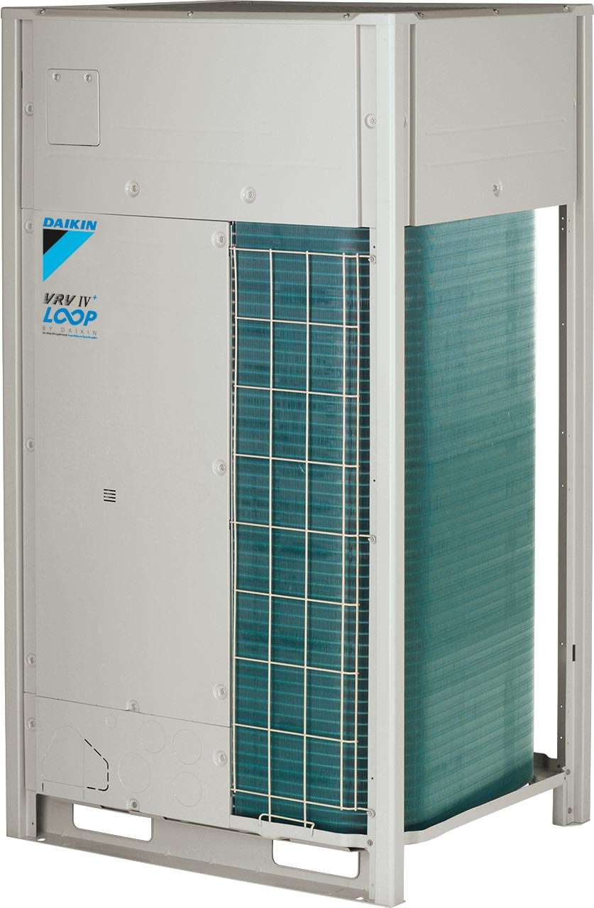 Unitate exterioară aer condiționat VRV Daikin VRV-IV RXYQ10U cu referința RXYQ10U de la marca DAIKIN