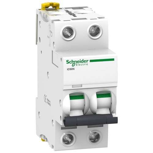 Întrerupător automat IC60N 2P 3A Curba C cu referința A9F74203 de la marca SCHNEIDER ELECTRIC
