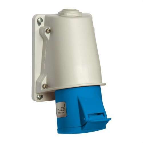 Priză de perete PK Patrika FAST 32 A IP44 220 V 2P+T 50-60 Hz cu referința PKY32W423 de la marca SCHNEIDER ELECTRIC