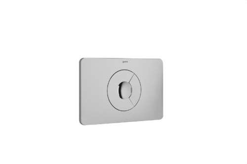 BUTON DUBLU DESCĂRCARE PL9 CROM /MAT cu referința 5056570 de la marca GALA