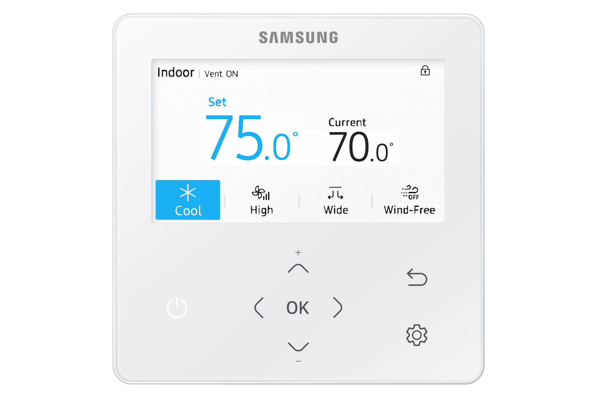 Telecomandă cu fir premium Samsung MWR-WG01JN cu referința MWR-WG01JN de la marca SAMSUNG