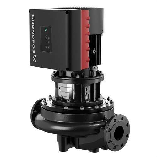 Pompă în linie TPE 40-270/2 A-F-A-BQQE-HWB cu referința 99134427 de la marca GRUNDFOS