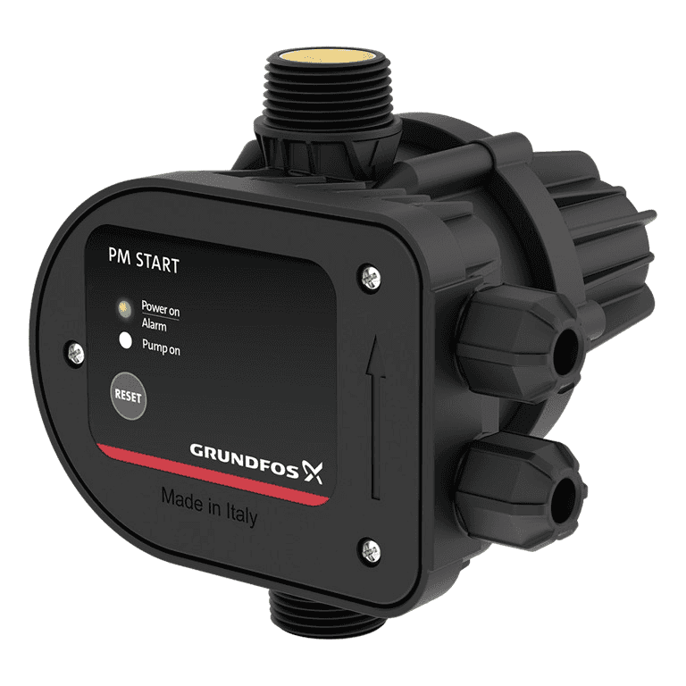 Administrator de presiune Grundfos PM START cu referința 93225650 de la marca GRUNDFOS