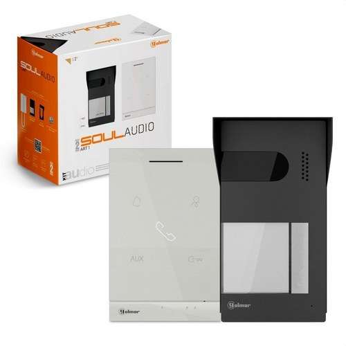 Kit video de 1 linie Golmar SOUL S4110/ART cu referința 12204115 de la marca GOLMAR