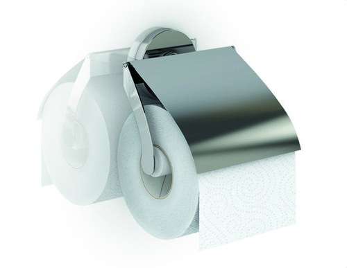 Suport hârtie igienică zinc "Cartago Series" cu referința GW05 07 05 02 de la marca GENWEC