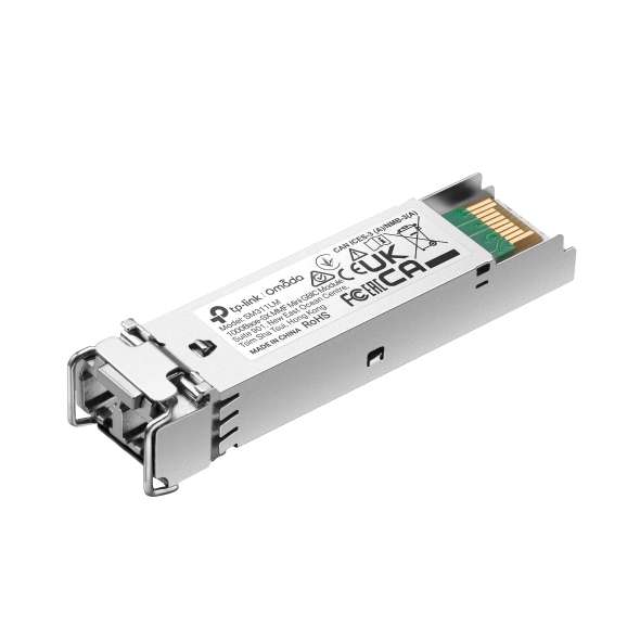 Modul MiniGBIC Omada 1000-Base-SX MMF cu referința TL-SM311LM de la marca TP-LINK