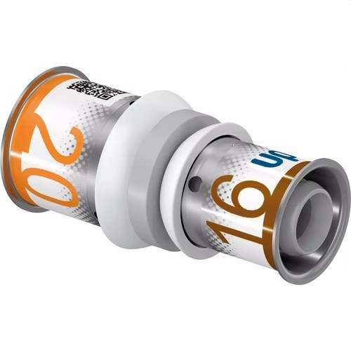 Uponor S-Press PLUS manșon redus PPSU 20x16mm cu referința 1039937 de la marca UPONOR