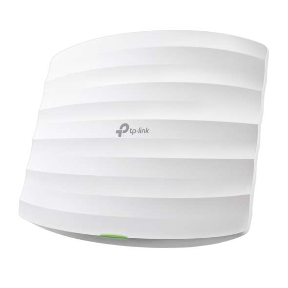 Punct de acces Wi-Fi 5 de montare pe tavan AC1350 cu referința EAP225 de la marca TP-LINK