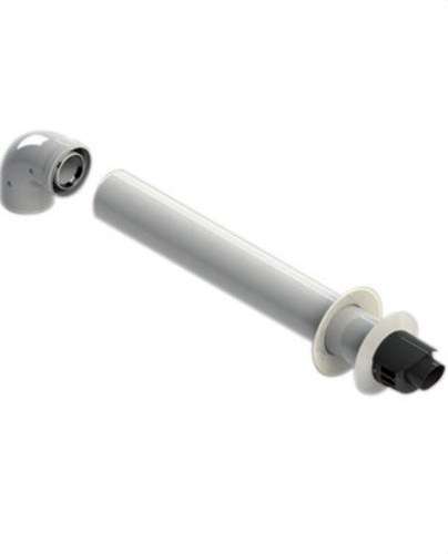 Kit evacuare gaze arse orizontal compatibil cu ACV, Baxi și Viessmann cu referința 610KCCVIP15 de la marca FIG