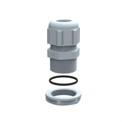 Presetupe de plastic IP68 PG 16 RAL 7001 cu referința 098024 de la marca LEGRAND