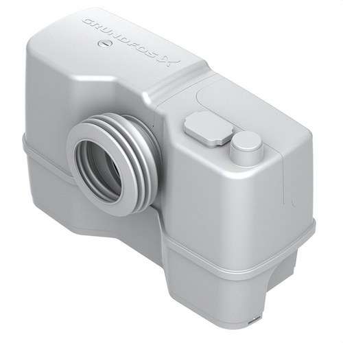 Tocator sanitar Grundfos SOLOLIFT2 WC-1 cu referința 97775314 de la marca GRUNDFOS