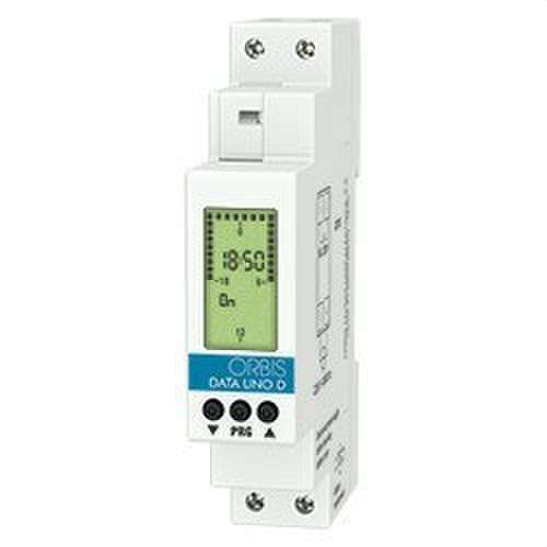 Comutator orar digital Orbis Data Uno cu referința OB178512 de la marca ORBIS