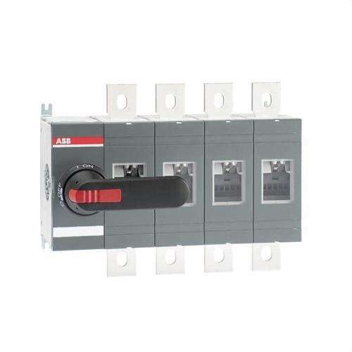 "Comutator de secționare OT 800A 8000kW OT800E04P" cu referința 1SCA022719R2110 de la marca ABB